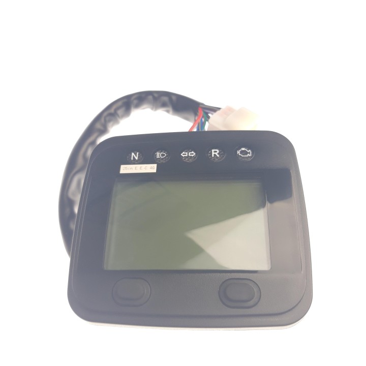 LCD SPEEDOMETER，EFI,SMALLER. OPTIONS