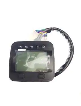 LCD SPEEDOMETER，EFI,SMALLER. OPTIONS（EUROPE）