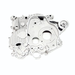 LEFT CRANKCASE
