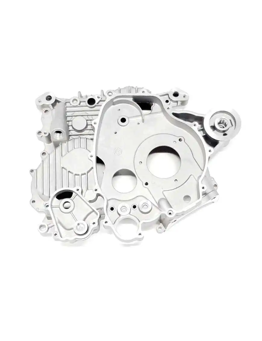 LEFT CRANKCASE