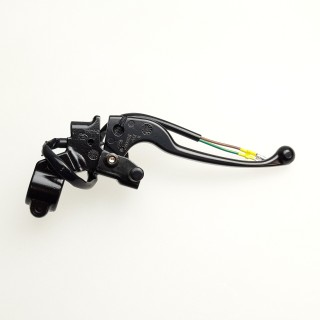 LEFT HANDLE BRACKET ASSY