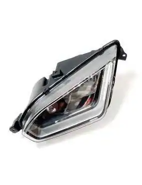 LEFT HEADLAMPS(EU)(HALOGEN)