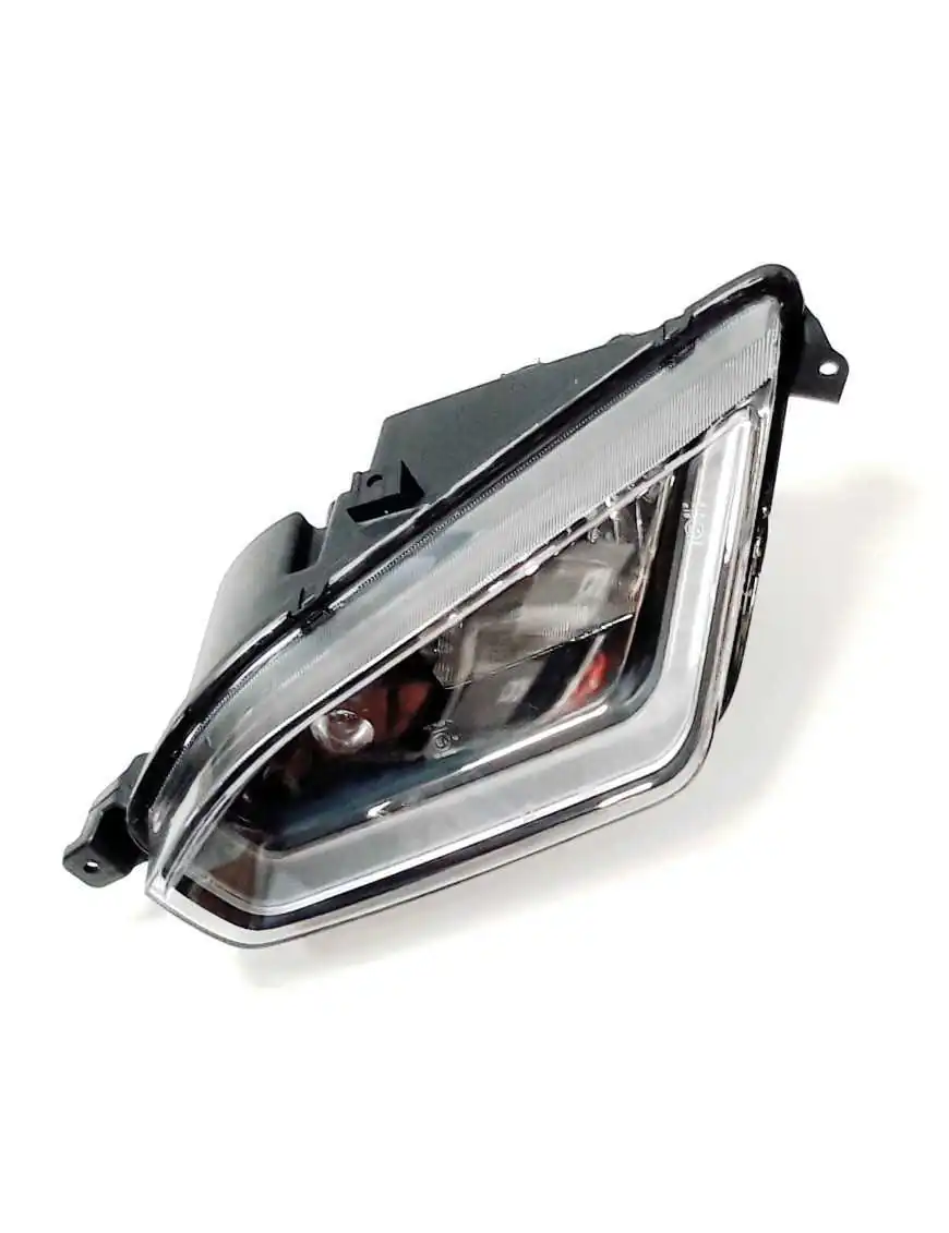 LEFT HEADLAMPS(EU)(HALOGEN)