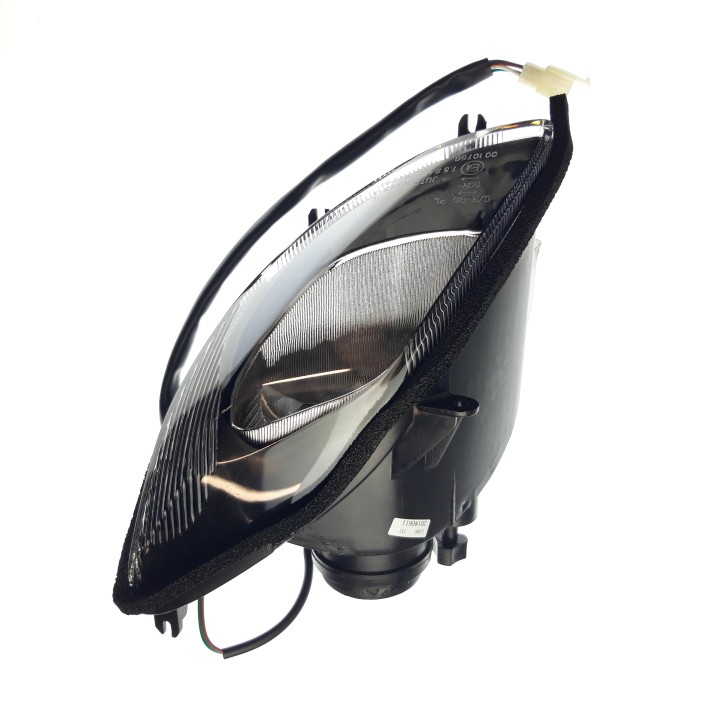 LEFT HEADLIGHT (FOR 50TH MODEL)