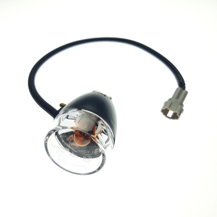 LEFT REAR INDICATION LIGHT