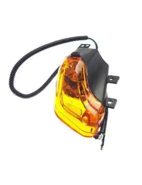 LEFT REAR INDICATION LIGHT