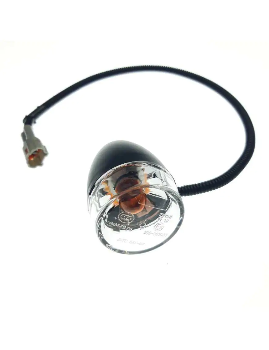 LEFT REAR INDICATION LIGHT (USED FOR THE UK WATERPROOF PLUG UNIT)