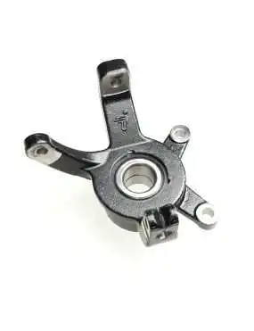 LEFT STEERING KNUCKLE