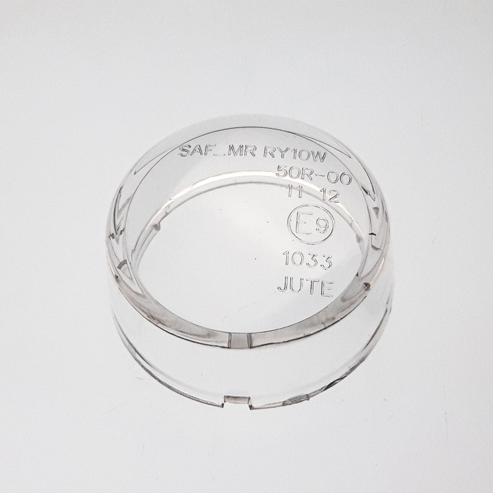 LENS, TURN SIGNAL , RH