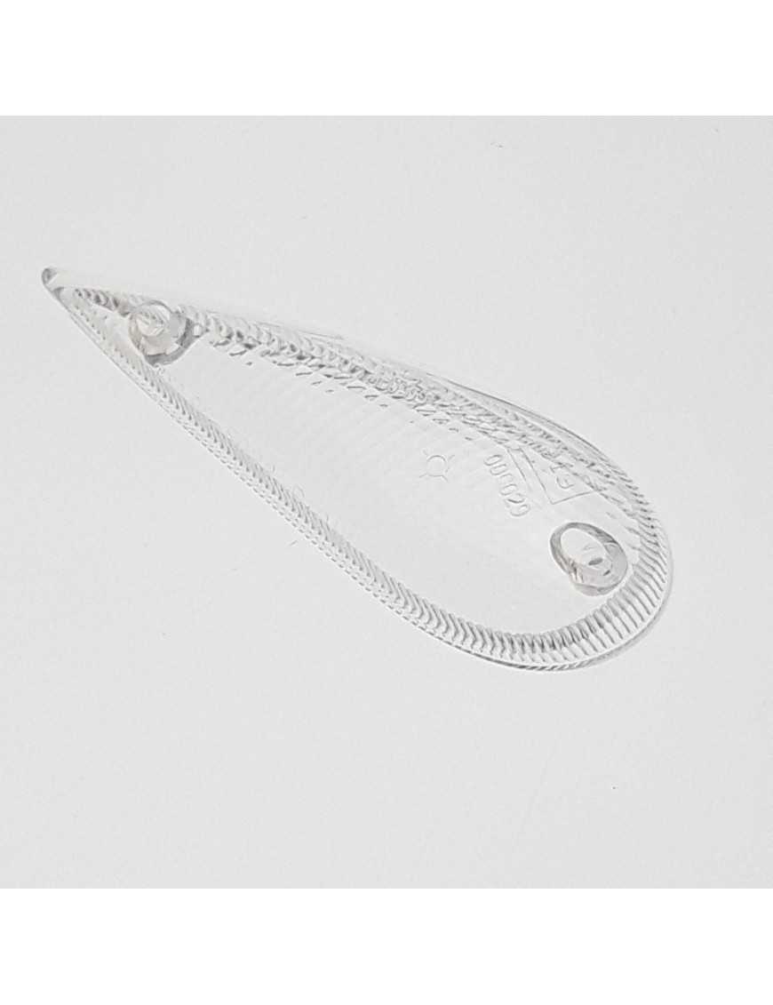 LENS, TURN SIGNAL LAMP, LH, FRONT