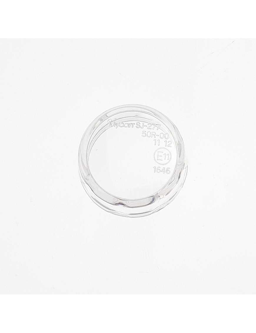 LENS, TURN SIGNAL, RH
