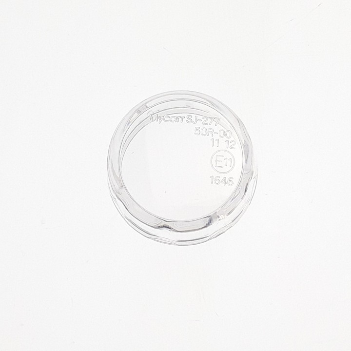 LENS, TURN SIGNAL, RH