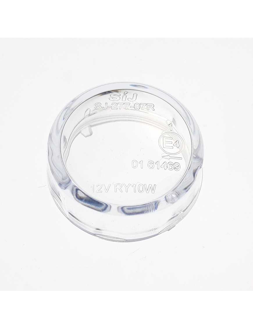 LENS, TURN SIGNAL, RH