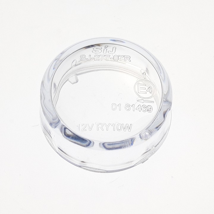 LENS, TURN SIGNAL, RH