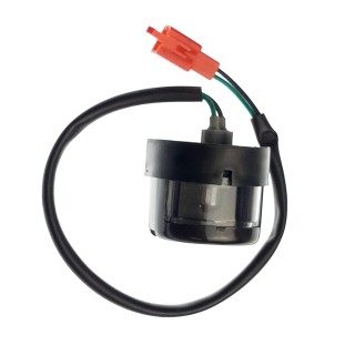 LENS,LICENSE LIGHT（USED FOR EUROPE)