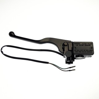 Lever Ass'y, Left (Disk brake)