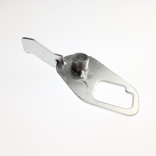 Lever, Removalbe Hood Lock
