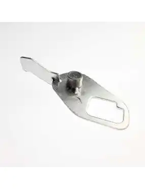 Lever, Removalbe Hood Lock