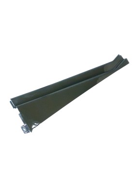 Lh Lower Front Mudguards,Army Green