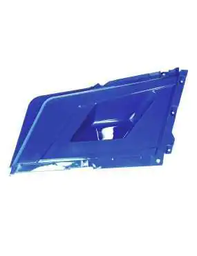 LH Lower Panel,Blue