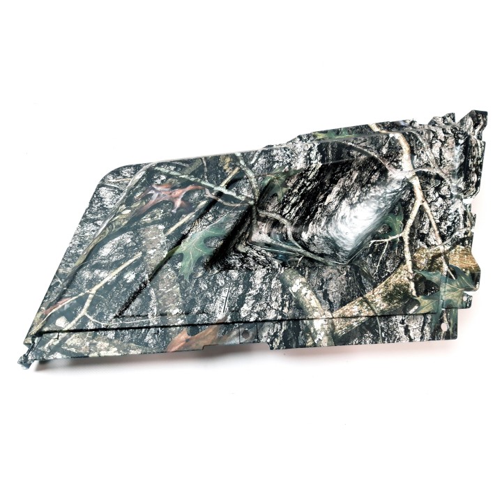 LH Lower Panel,Conceal Camouflage