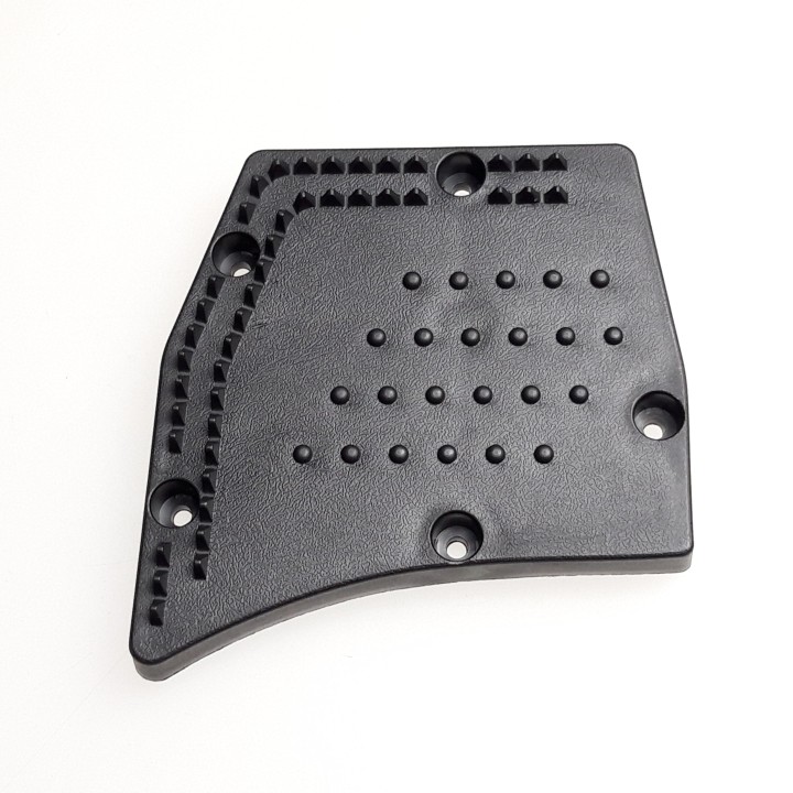 LH. FOOT, REST(UPPER)