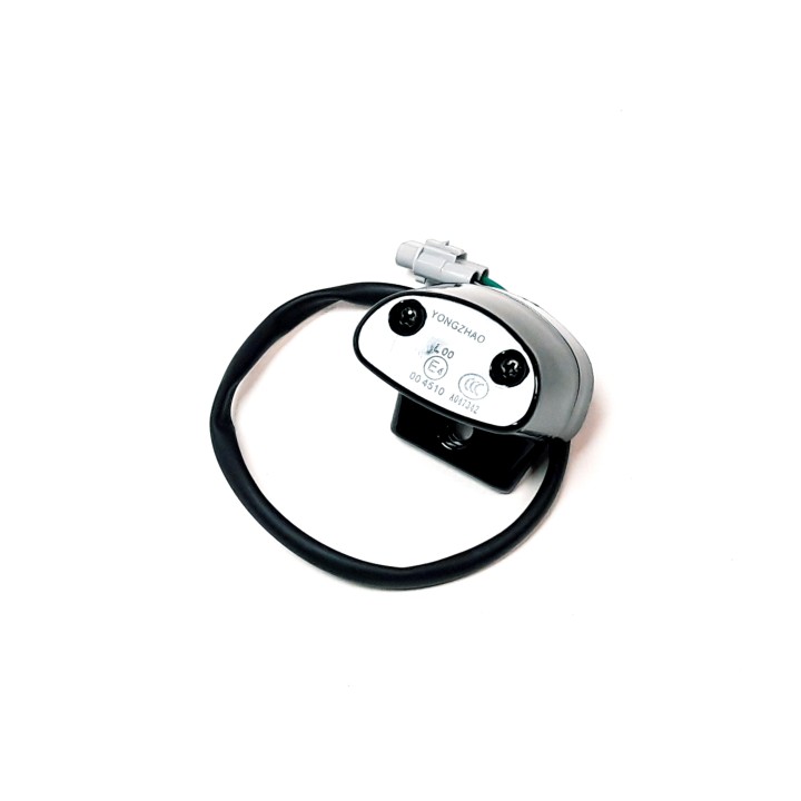 LICENSE LIGHT
