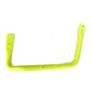 Light green long car left pedal guard bar assembly