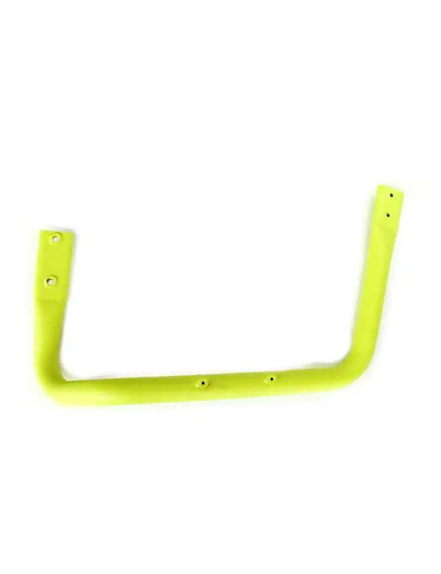 Light green long car left pedal guard bar assembly