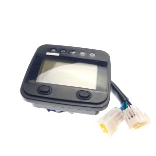 Liquid crystal instrument