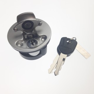 LOCK SET, FUEL CAP
