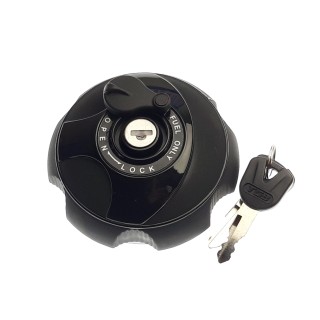 LOCK SET, FUEL CAP