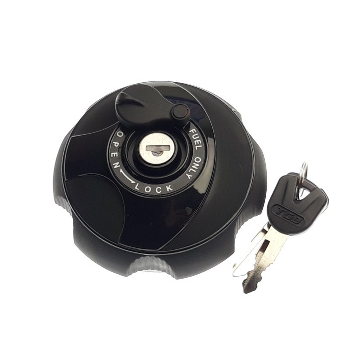 LOCK SET, FUEL CAP