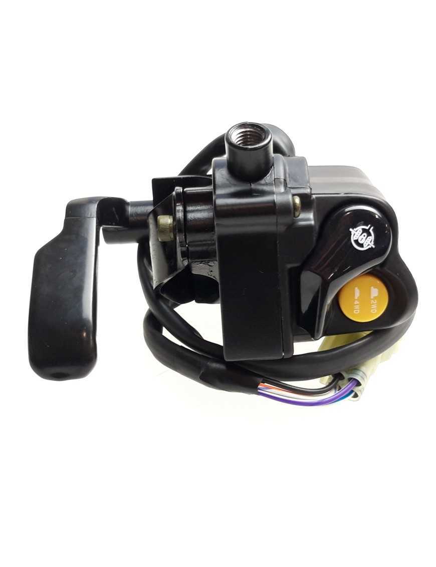 LOCK SWITCH