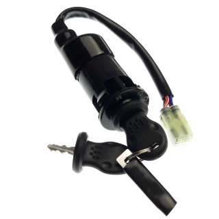 Lock, Main Switch