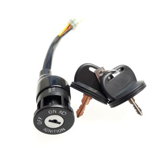 Lock, Main Switch