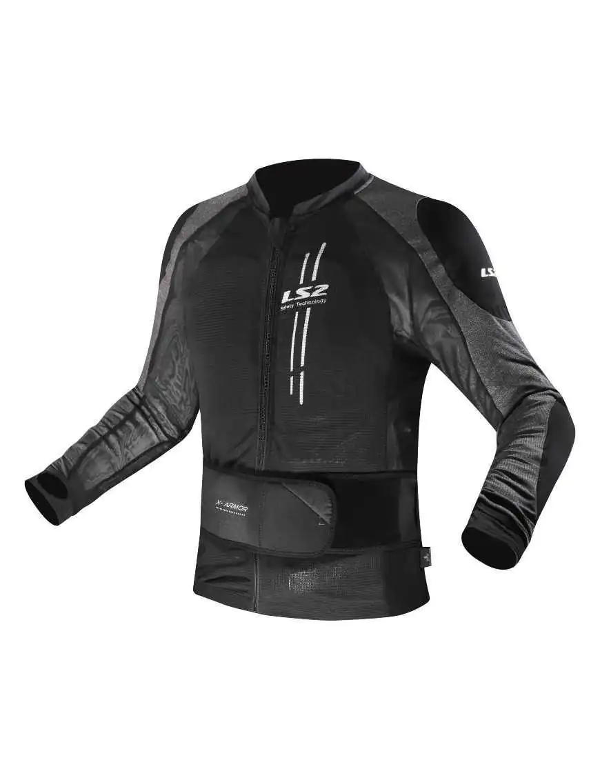 LS2 X-ARMOR MAN JACKET 3XL-4XL