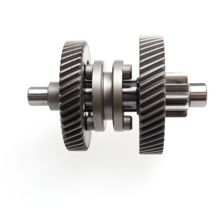 Main Axle, Reverse
