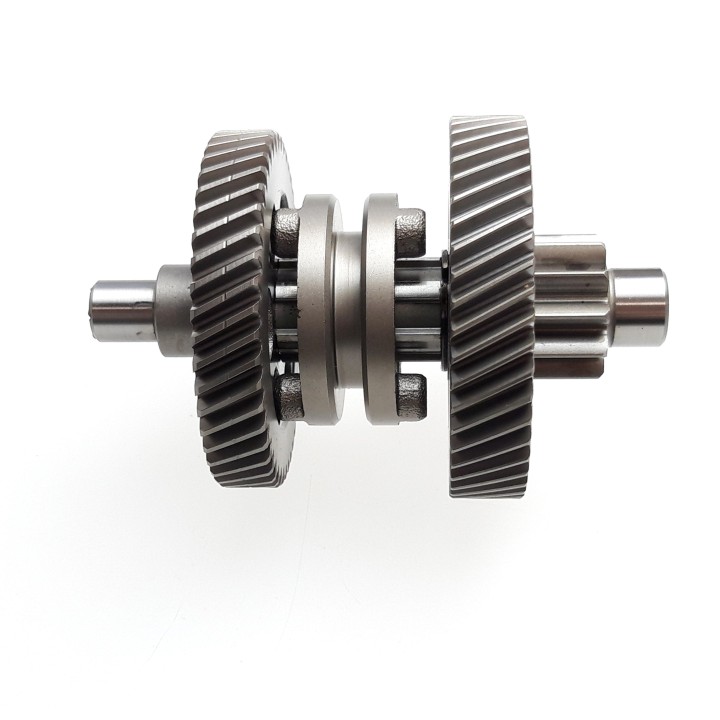 Main Axle, Reverse