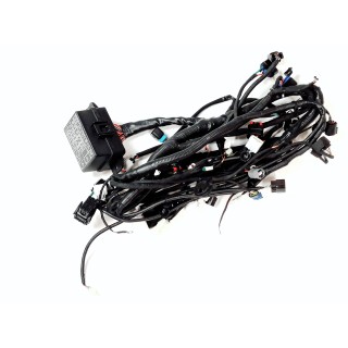 MAIN CABLE（WITH REAR DIFFERENTIAL)