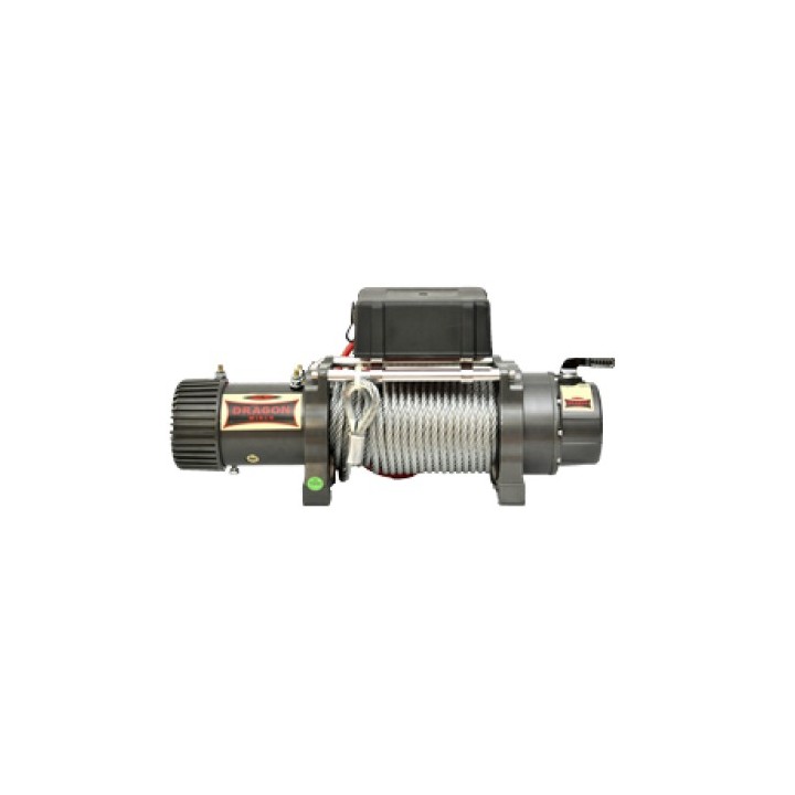 DWH 12000 HD Dragon Winch Highlander wyciągarka z liną syntetyczną