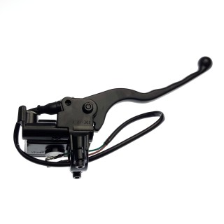 MASTER CYLINDER ASSY., LH
