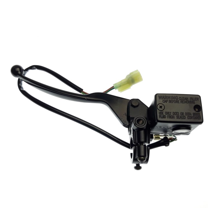 MASTER CYLINDER ASSY., LH