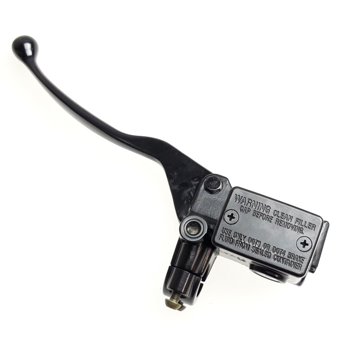 MASTER CYLINDER ASSY., LH.
