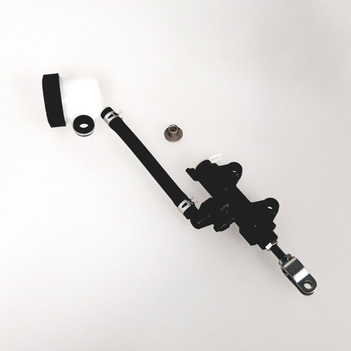 MASTER CYLINDER ASSY., PEDAL