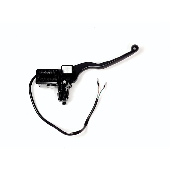MASTER CYLINDER ASSY., RH