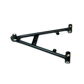 MATTE BLACK LOWER WELD ARM FR