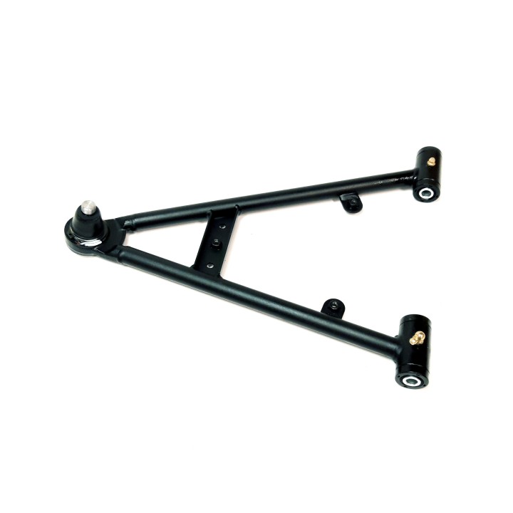 MATTE BLACK LOWER WELD ARM FR