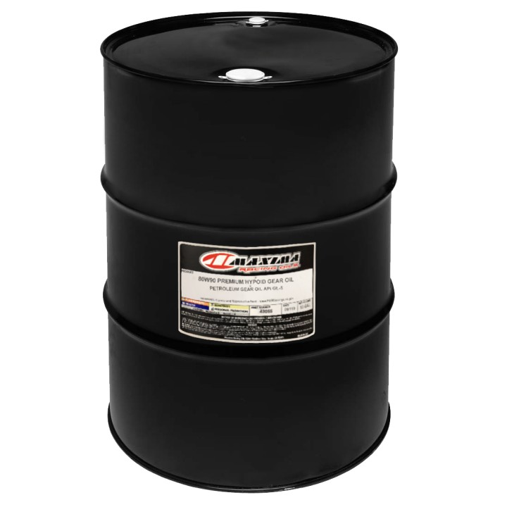 MAXIMA 80W90 GEAR OIL /208L