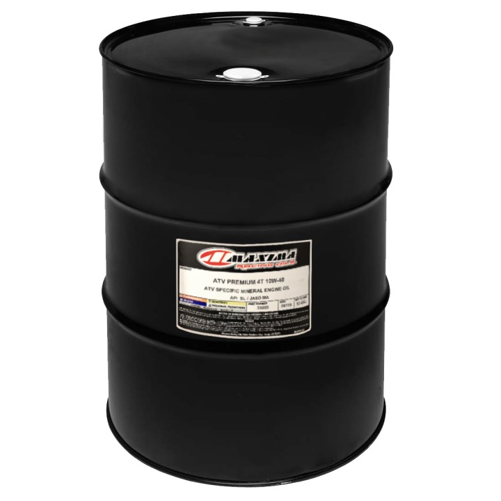 MAXIMA ATV PREMIUM 10W40 4T / 208L